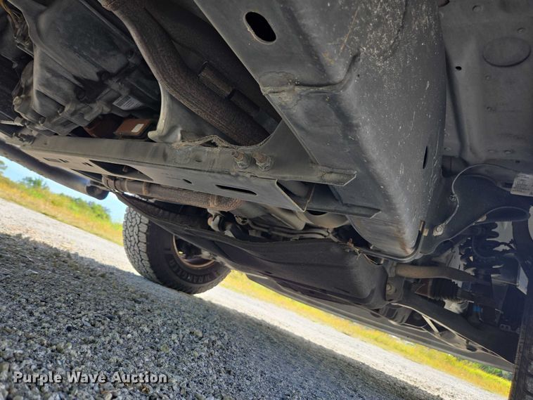 image for item DU2632 2015 Ford F150 XL Ext. Cab pickup truck