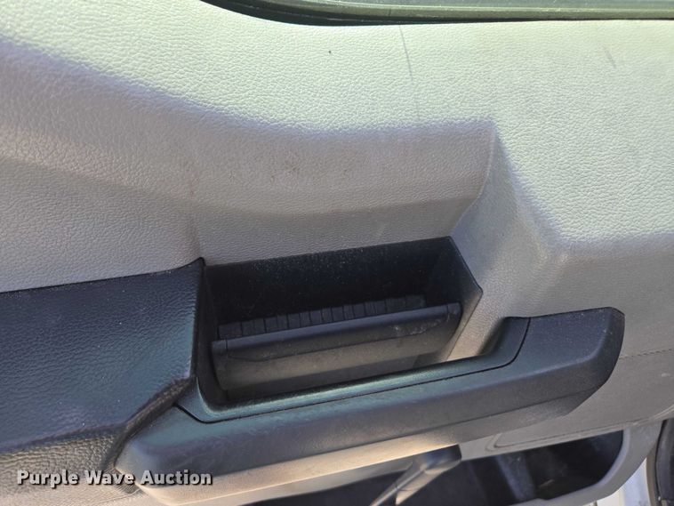 image for item DU2632 2015 Ford F150 XL Ext. Cab pickup truck