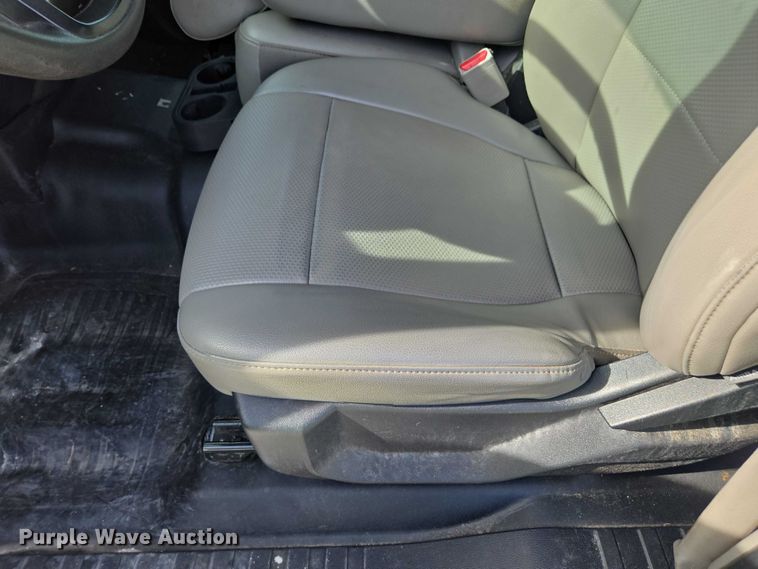 image for item DU2632 2015 Ford F150 XL Ext. Cab pickup truck