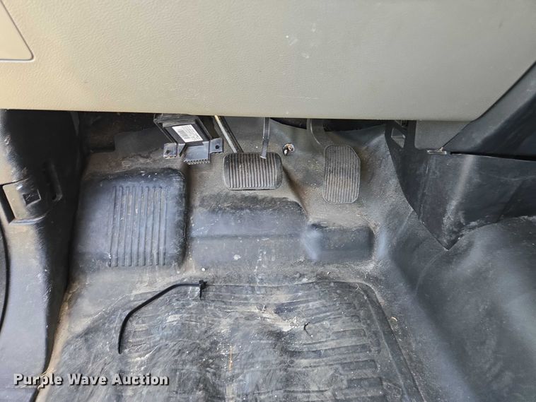 image for item DU2632 2015 Ford F150 XL Ext. Cab pickup truck