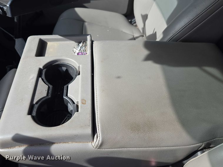 image for item DU2632 2015 Ford F150 XL Ext. Cab pickup truck