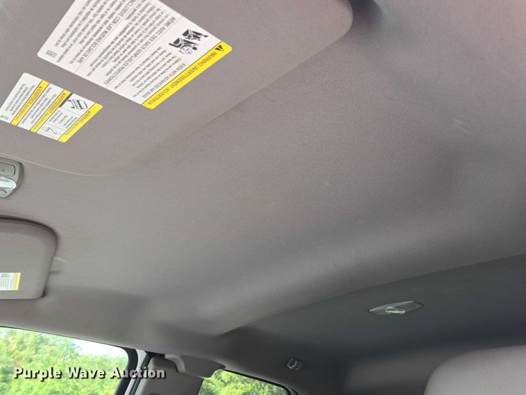 image for item DU2632 2015 Ford F150 XL Ext. Cab pickup truck