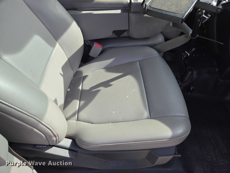 image for item DU2632 2015 Ford F150 XL Ext. Cab pickup truck