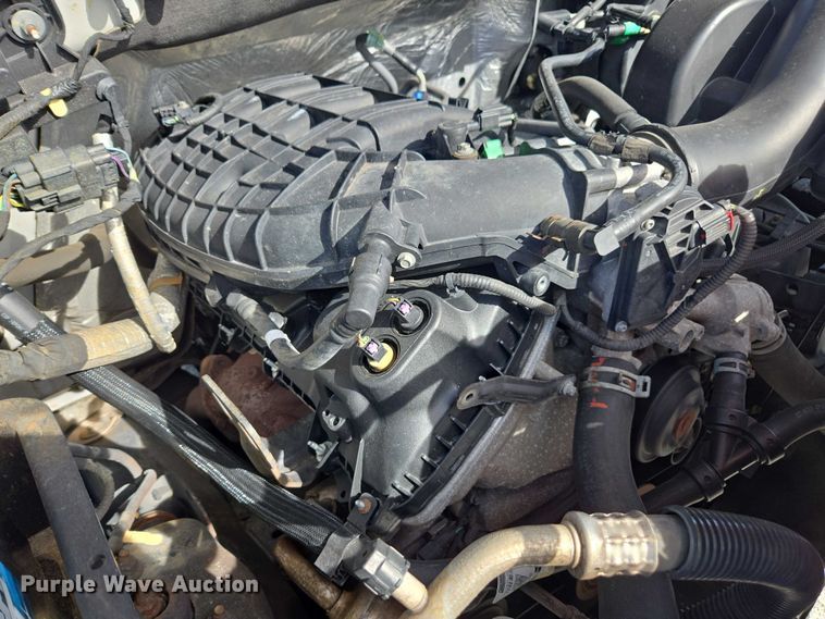 image for item DU2632 2015 Ford F150 XL Ext. Cab pickup truck