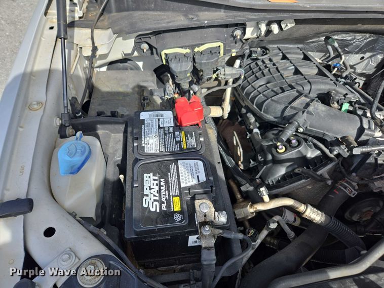 image for item DU2632 2015 Ford F150 XL Ext. Cab pickup truck