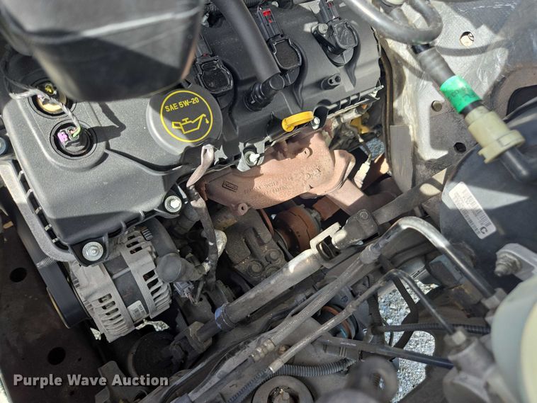 image for item DU2632 2015 Ford F150 XL Ext. Cab pickup truck