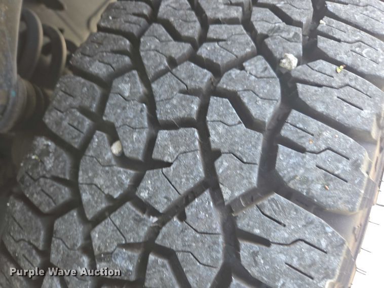 image for item DU2632 2015 Ford F150 XL Ext. Cab pickup truck