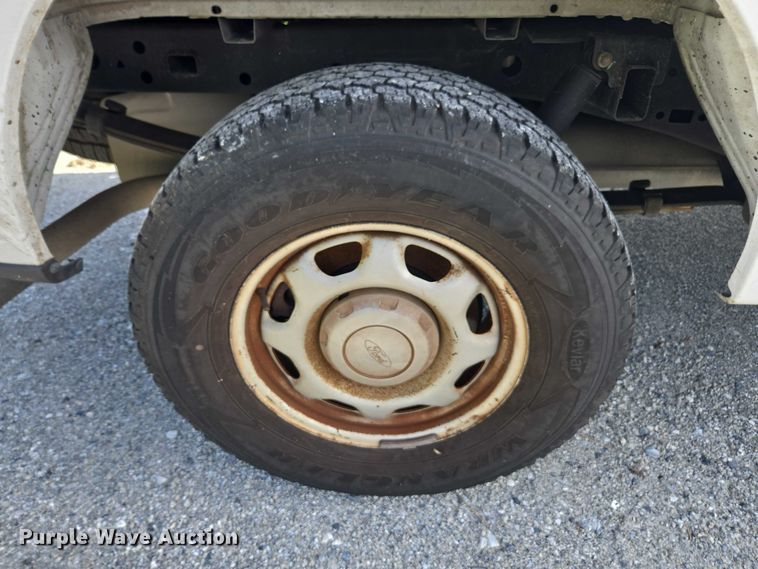 image for item DU2632 2015 Ford F150 XL Ext. Cab pickup truck