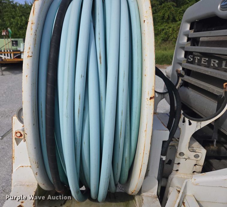 image for item DU2633 2007 Sterling Truck L7500 Series sewer jetter truck