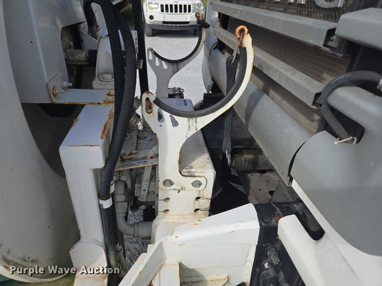 image for item DU2633 2007 Sterling Truck L7500 Series sewer jetter truck