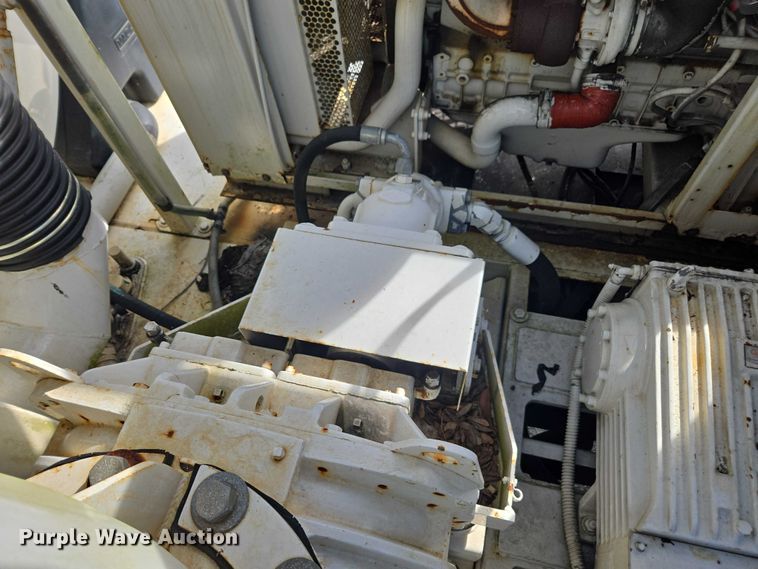 image for item DU2633 2007 Sterling Truck L7500 Series sewer jetter truck