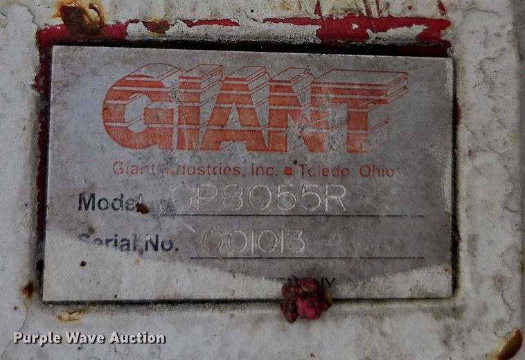 image for item DU2633 2007 Sterling Truck L7500 Series sewer jetter truck