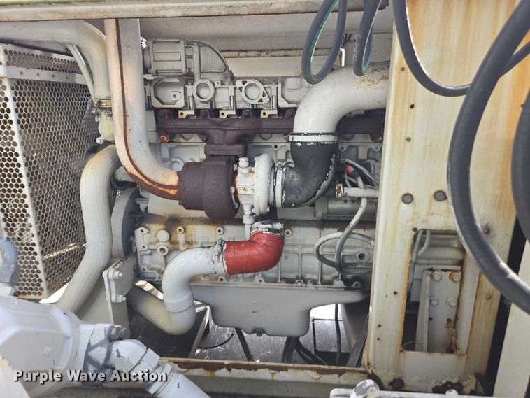 image for item DU2633 2007 Sterling Truck L7500 Series sewer jetter truck