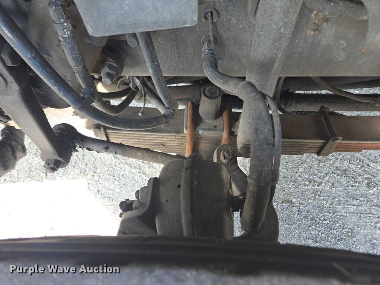 image for item DU2633 2007 Sterling Truck L7500 Series sewer jetter truck