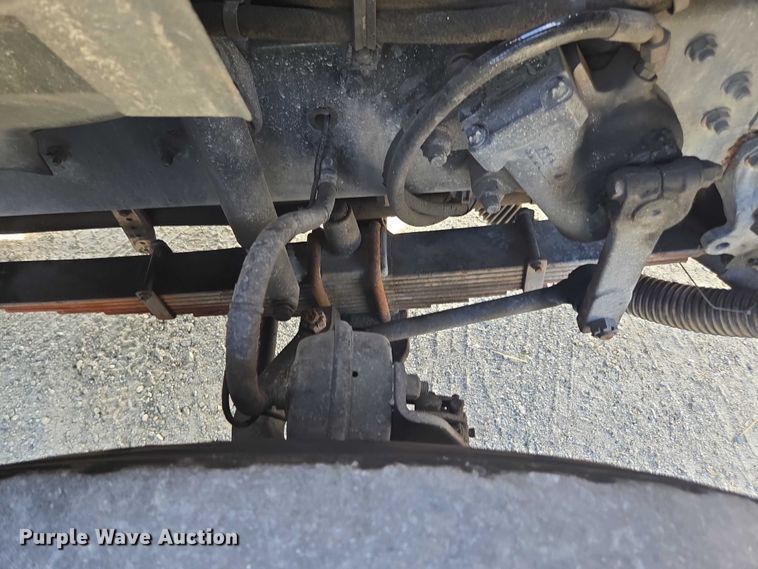 image for item DU2633 2007 Sterling Truck L7500 Series sewer jetter truck