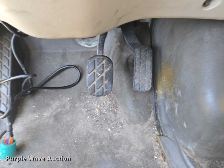 image for item DU2633 2007 Sterling Truck L7500 Series sewer jetter truck