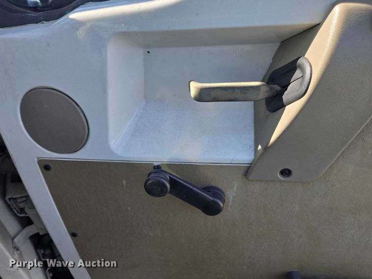 image for item DU2633 2007 Sterling Truck L7500 Series sewer jetter truck