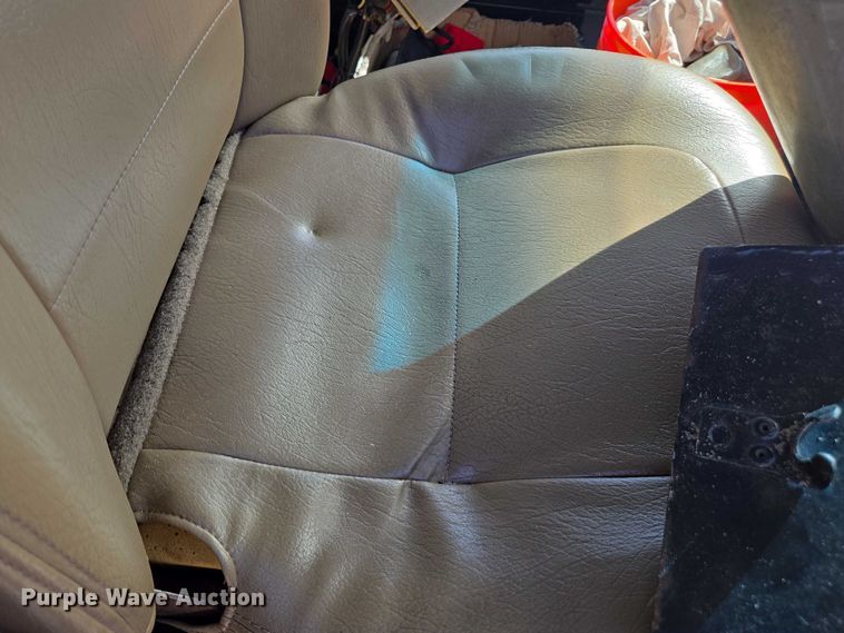 image for item DU2633 2007 Sterling Truck L7500 Series sewer jetter truck