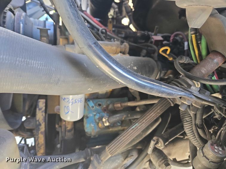 image for item DU2633 2007 Sterling Truck L7500 Series sewer jetter truck