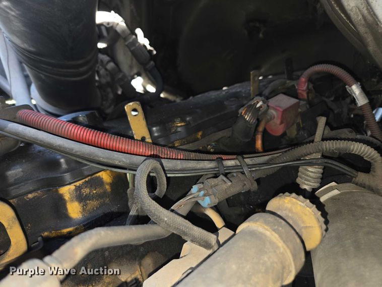 image for item DU2633 2007 Sterling Truck L7500 Series sewer jetter truck