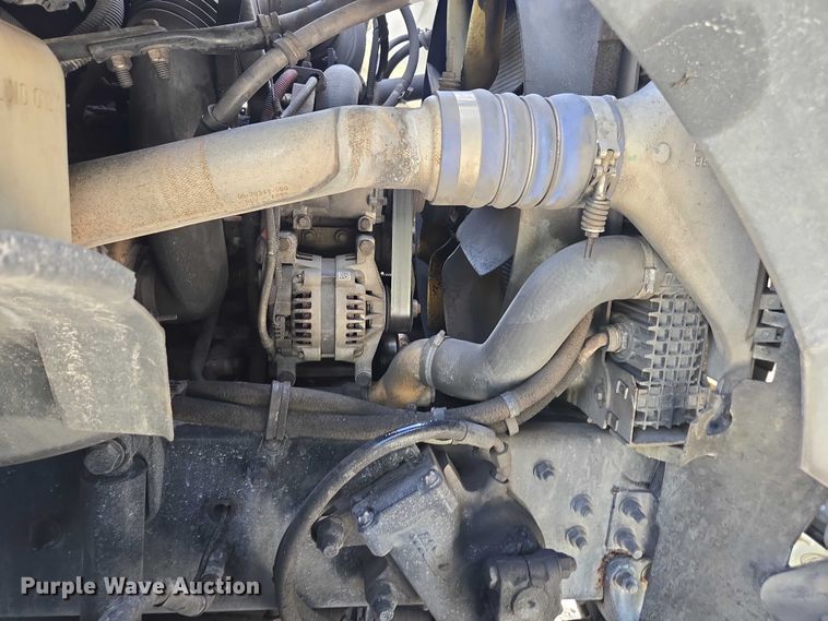 image for item DU2633 2007 Sterling Truck L7500 Series sewer jetter truck