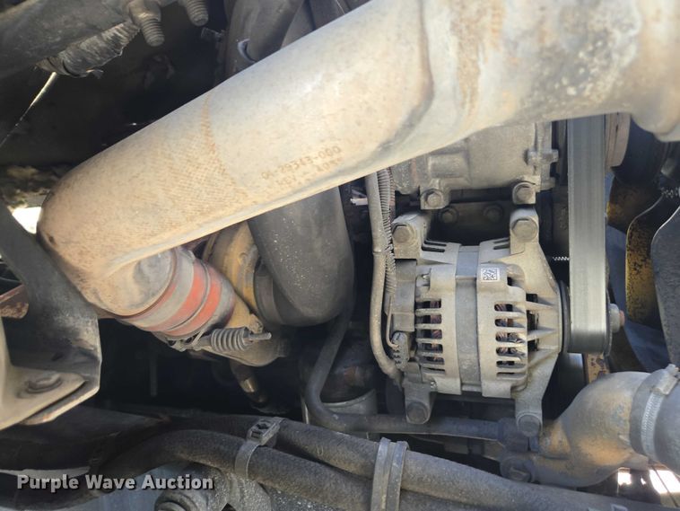 image for item DU2633 2007 Sterling Truck L7500 Series sewer jetter truck