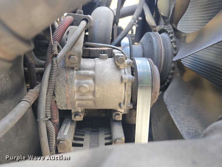 image for item DU2633 2007 Sterling Truck L7500 Series sewer jetter truck