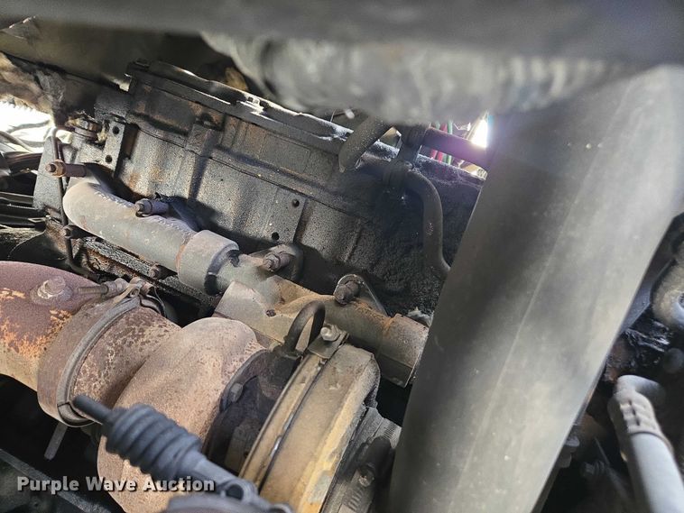 image for item DU2633 2007 Sterling Truck L7500 Series sewer jetter truck