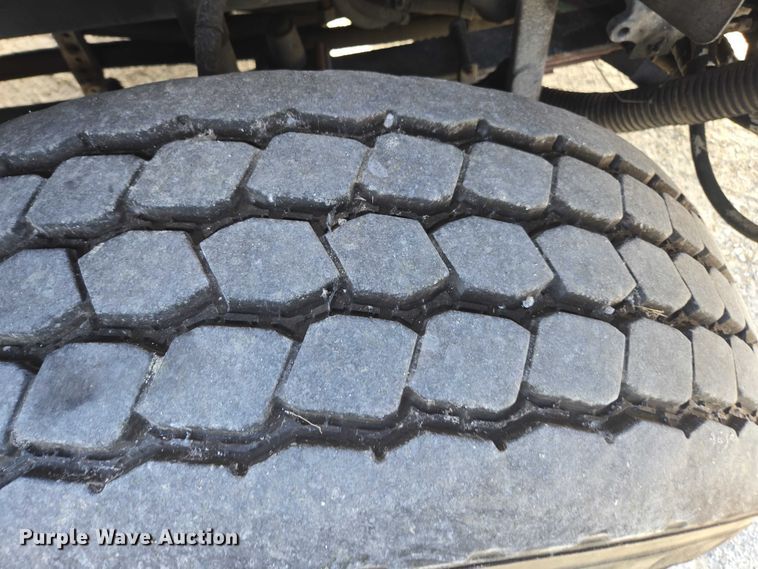 image for item DU2633 2007 Sterling Truck L7500 Series sewer jetter truck