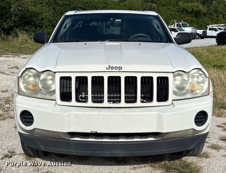 image for item DU2635 2005 Jeep Grand Cherokee SUV