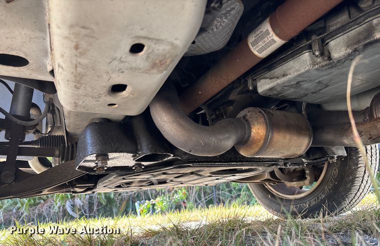 image for item DU2635 2005 Jeep Grand Cherokee SUV