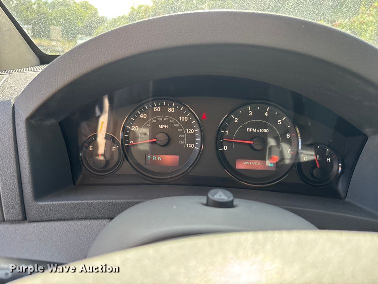 image for item DU2635 2005 Jeep Grand Cherokee SUV