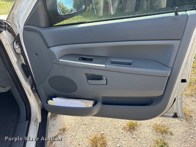 image for item DU2635 2005 Jeep Grand Cherokee SUV