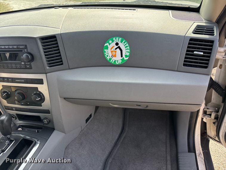 image for item DU2635 2005 Jeep Grand Cherokee SUV