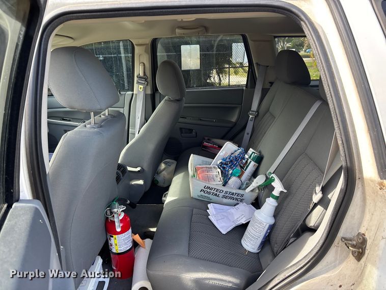 image for item DU2635 2005 Jeep Grand Cherokee SUV