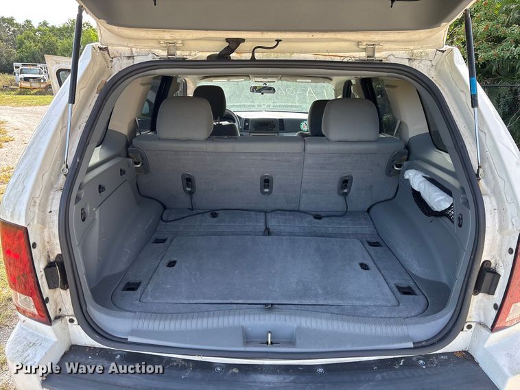 image for item DU2635 2005 Jeep Grand Cherokee SUV