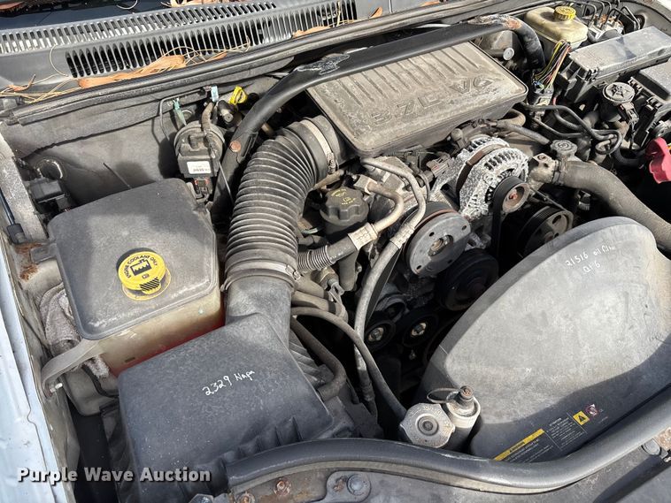 image for item DU2635 2005 Jeep Grand Cherokee SUV