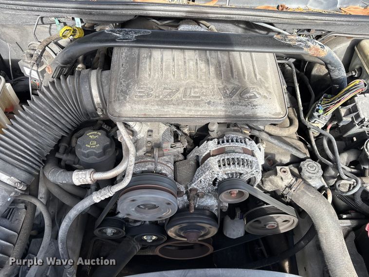 image for item DU2635 2005 Jeep Grand Cherokee SUV