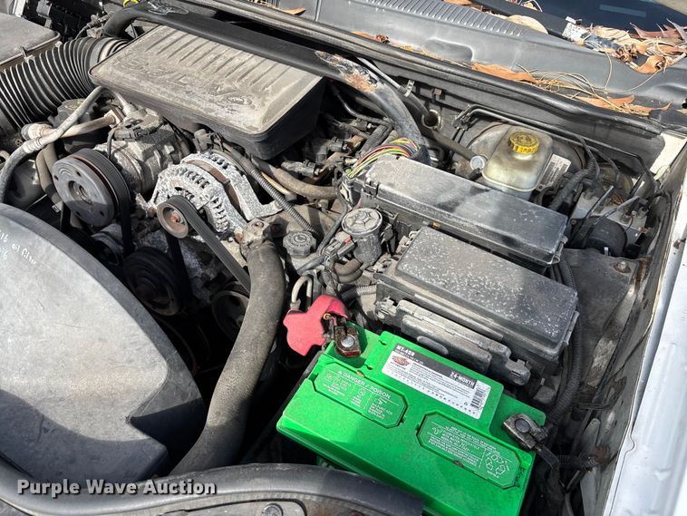 image for item DU2635 2005 Jeep Grand Cherokee SUV