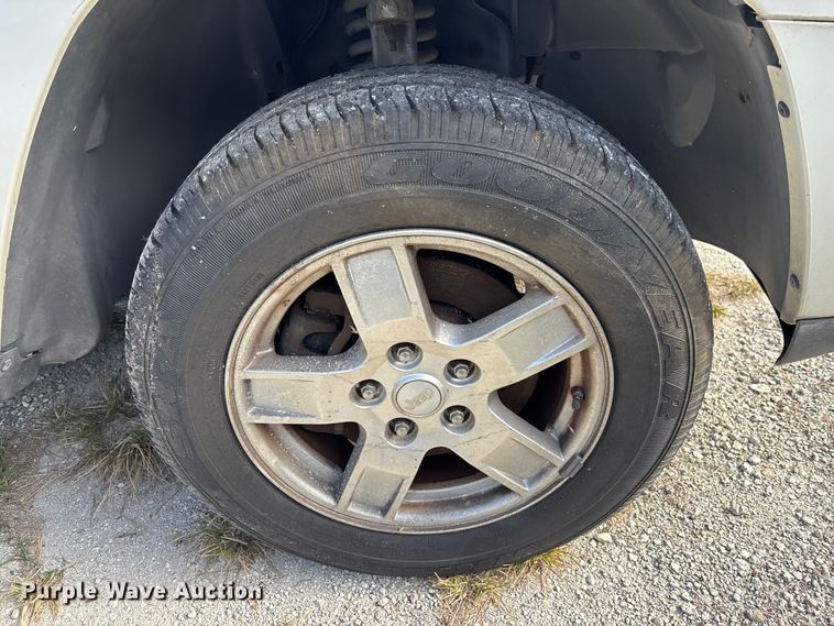 image for item DU2635 2005 Jeep Grand Cherokee SUV