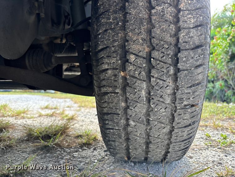 image for item DU2635 2005 Jeep Grand Cherokee SUV