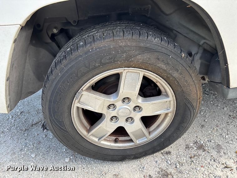 image for item DU2635 2005 Jeep Grand Cherokee SUV