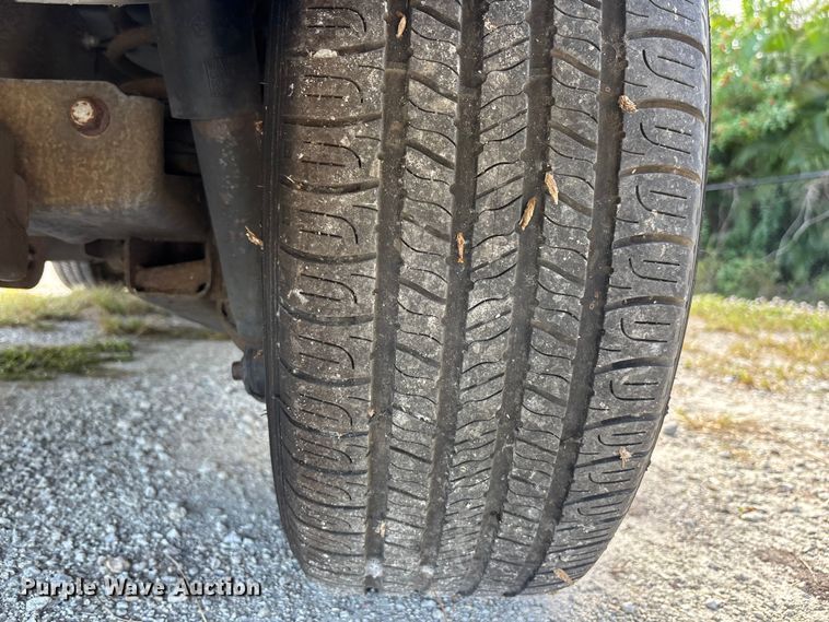 image for item DU2635 2005 Jeep Grand Cherokee SUV