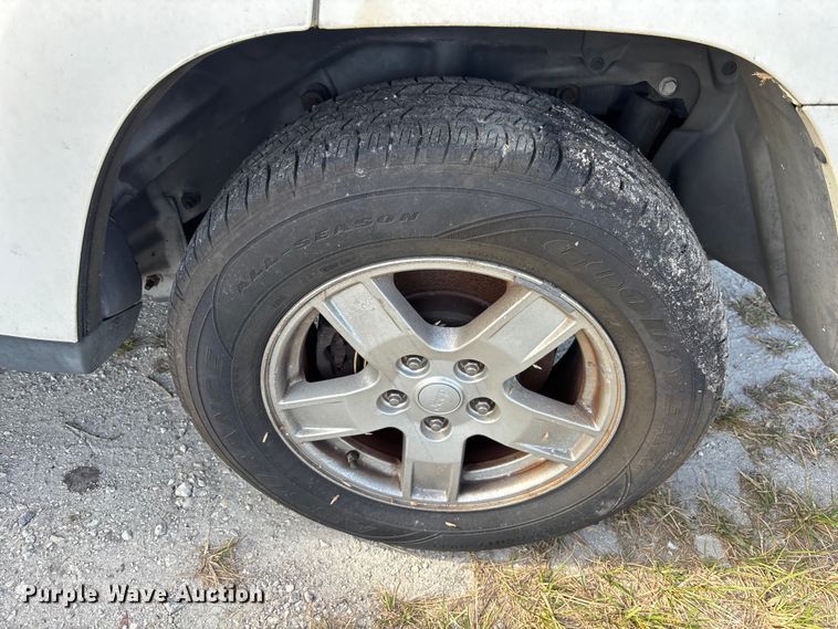 image for item DU2635 2005 Jeep Grand Cherokee SUV