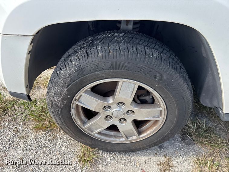 image for item DU2635 2005 Jeep Grand Cherokee SUV