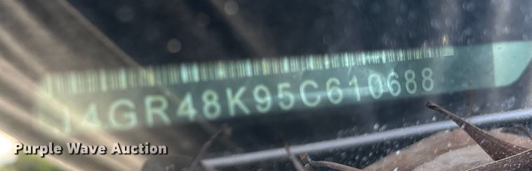 image for item DU2635 2005 Jeep Grand Cherokee SUV