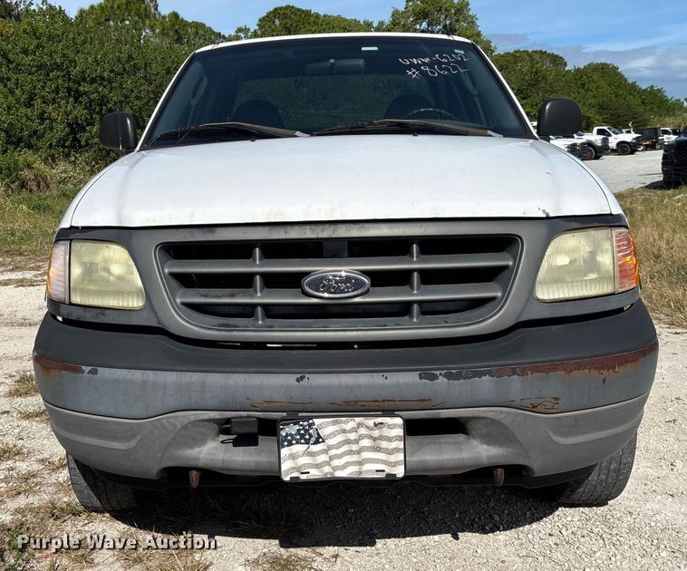 image for item DU2637 2003 Ford F150 XL 