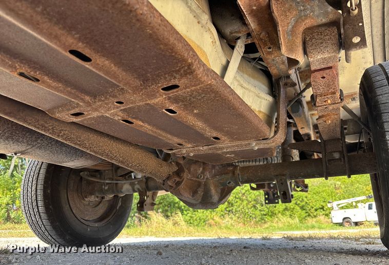 image for item DU2637 2003 Ford F150 XL 