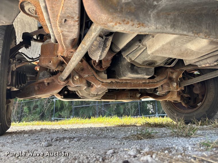 image for item DU2637 2003 Ford F150 XL 