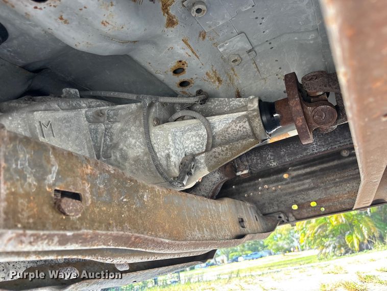 image for item DU2637 2003 Ford F150 XL 